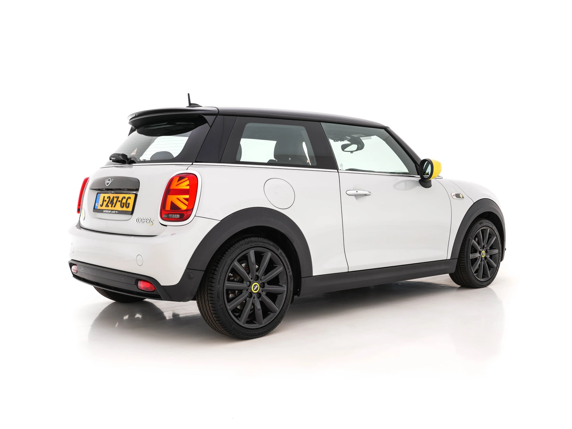 Hoofdafbeelding MINI Electric