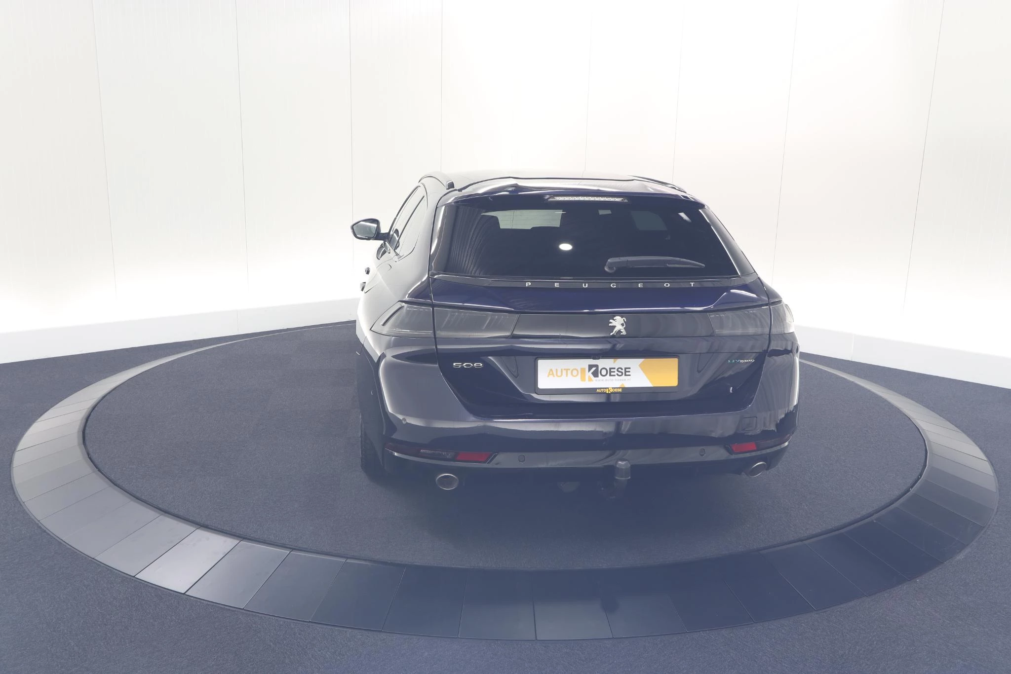 Hoofdafbeelding Peugeot 508