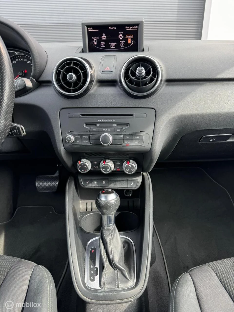 Hoofdafbeelding Audi A1