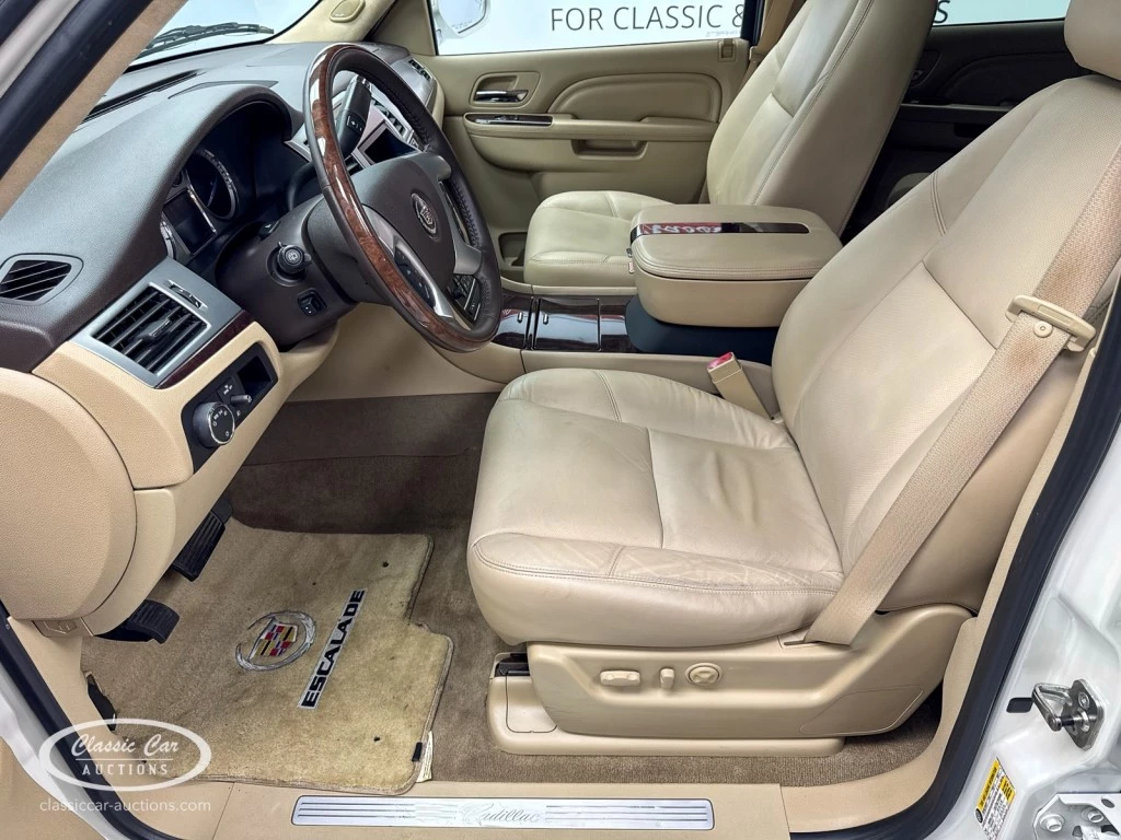 Hoofdafbeelding Cadillac Escalade