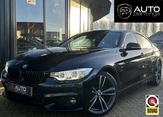 BMW 4-serie Gran Coupé 430i Centennial High Executive 252PK | BOMVOL | M Pakket | Pano | Head Up | Memory Seats | Achteruitrijcamera | PDC V+A |