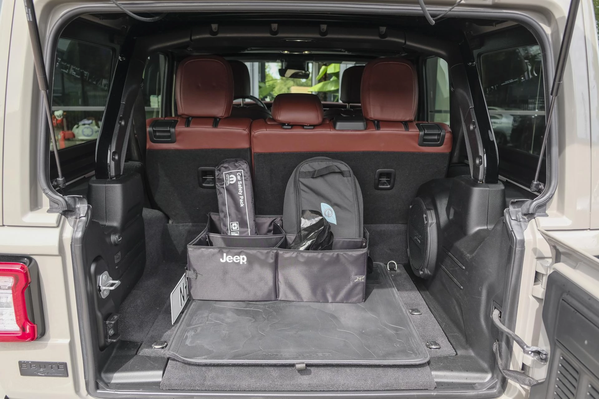 Hoofdafbeelding Jeep Wrangler