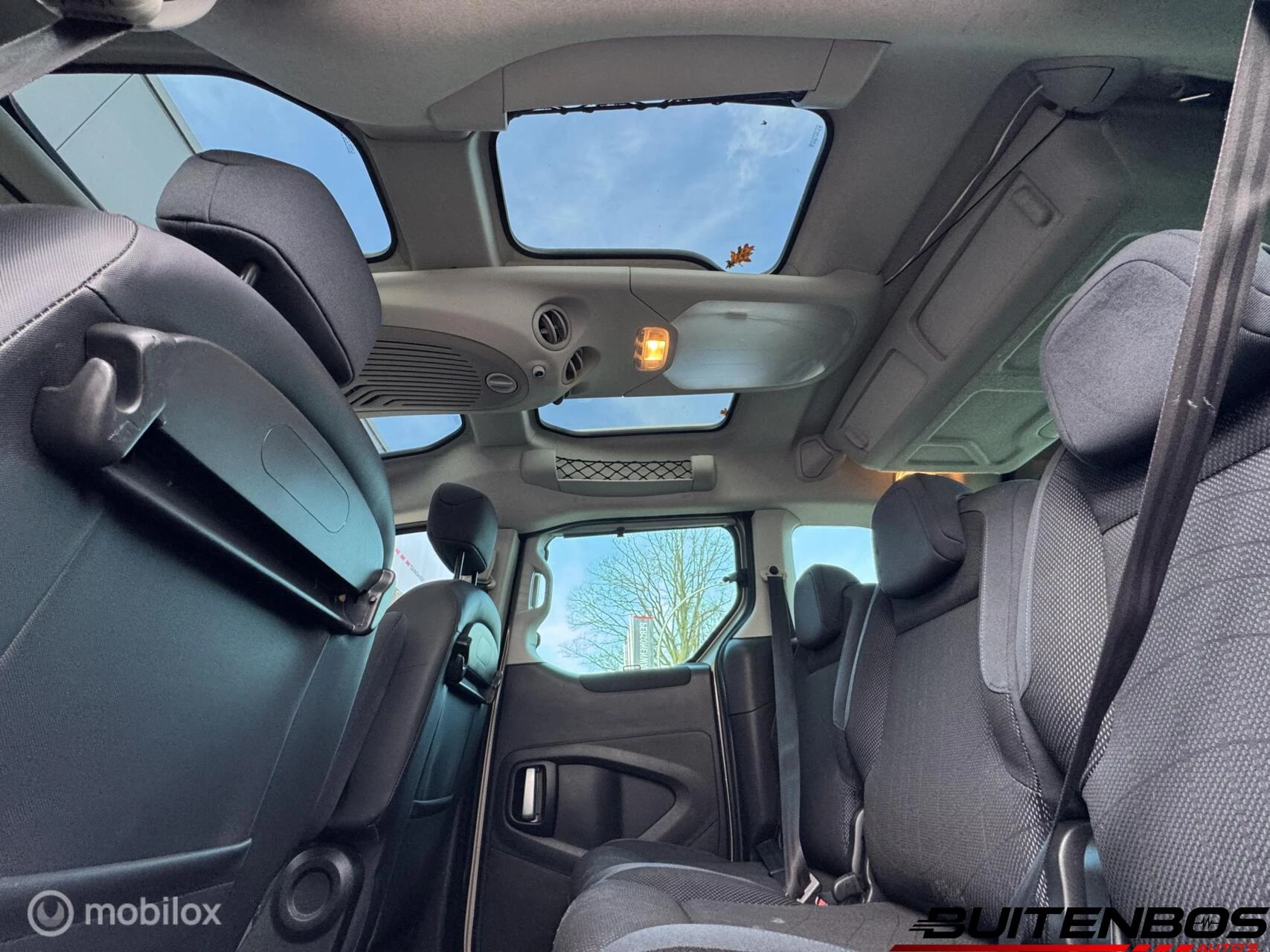 Hoofdafbeelding Peugeot Partner