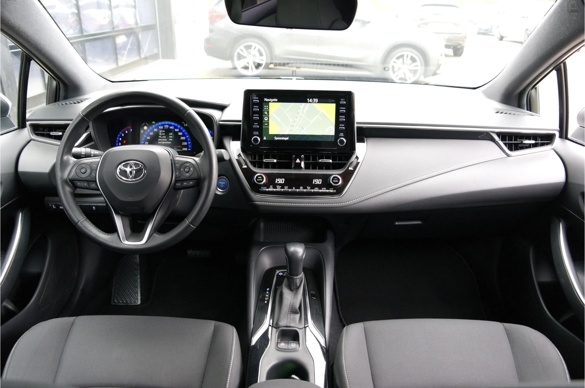 Hoofdafbeelding Toyota Corolla Touring Sports