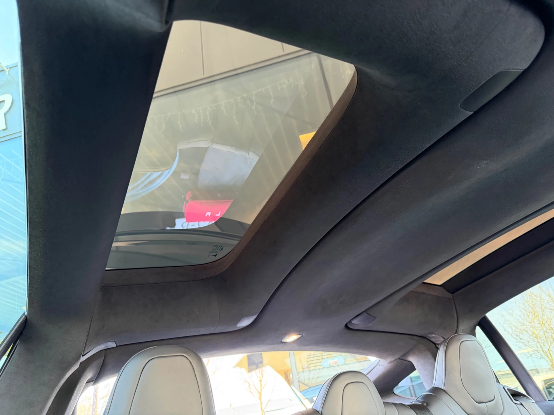 Hoofdafbeelding Tesla Model X