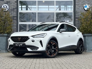 Hoofdafbeelding CUPRA Formentor CUPRA Formentor 1.4 E-HYBRID 245PK PANO. DAK - MEMORY - CAMERA - TREKH - 19 INCH