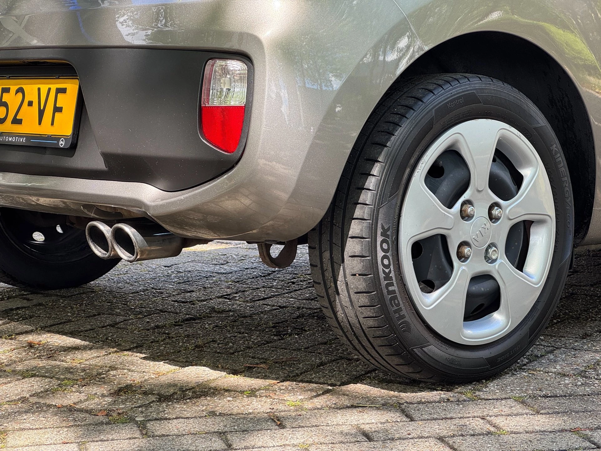 Hoofdafbeelding Kia Picanto