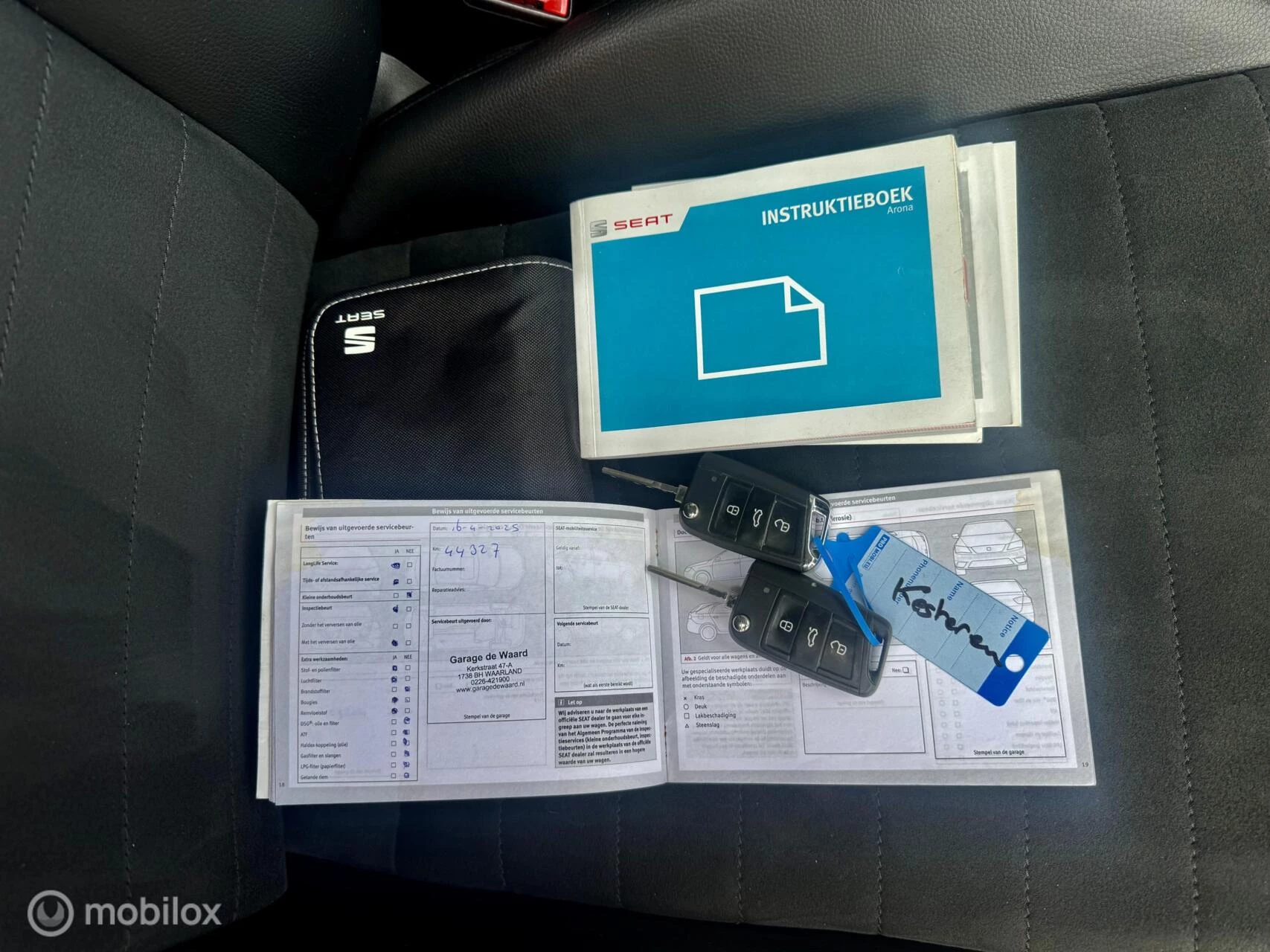 Hoofdafbeelding SEAT Arona