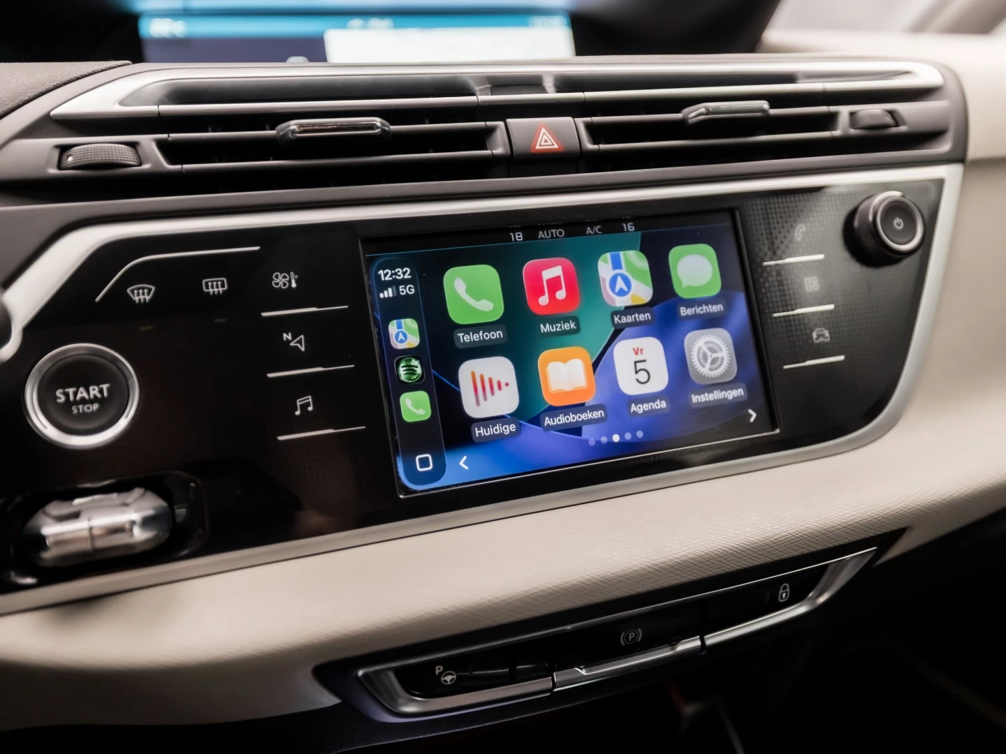 Hoofdafbeelding Citroën Grand C4 Picasso