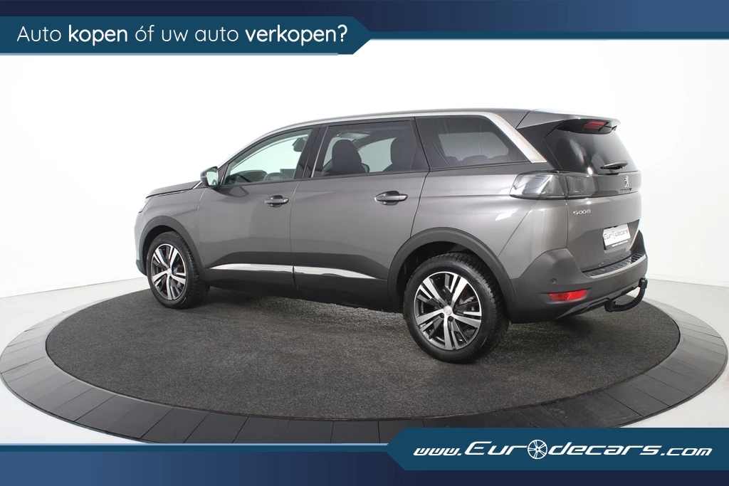 Hoofdafbeelding Peugeot 5008