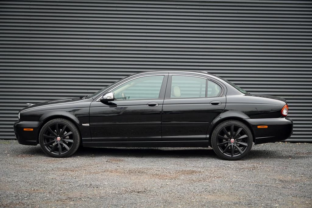 Hoofdafbeelding Jaguar X-Type