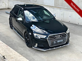 Hoofdafbeelding Audi A3 Audi A3 2.0 TDI 2016 | Sportback ABT S | Pano ACC