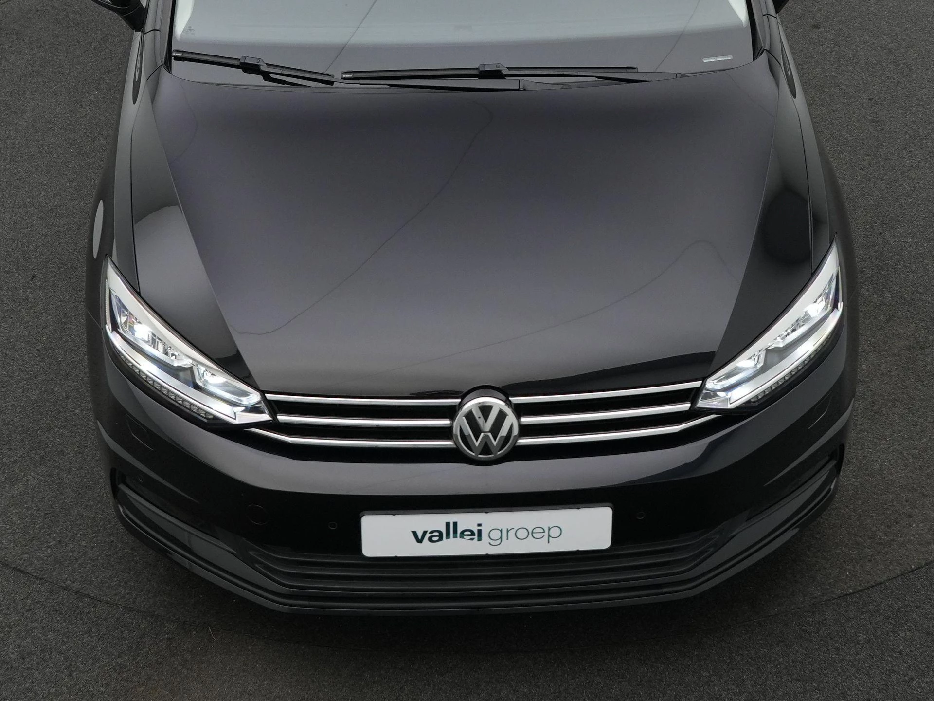 Hoofdafbeelding Volkswagen Touran