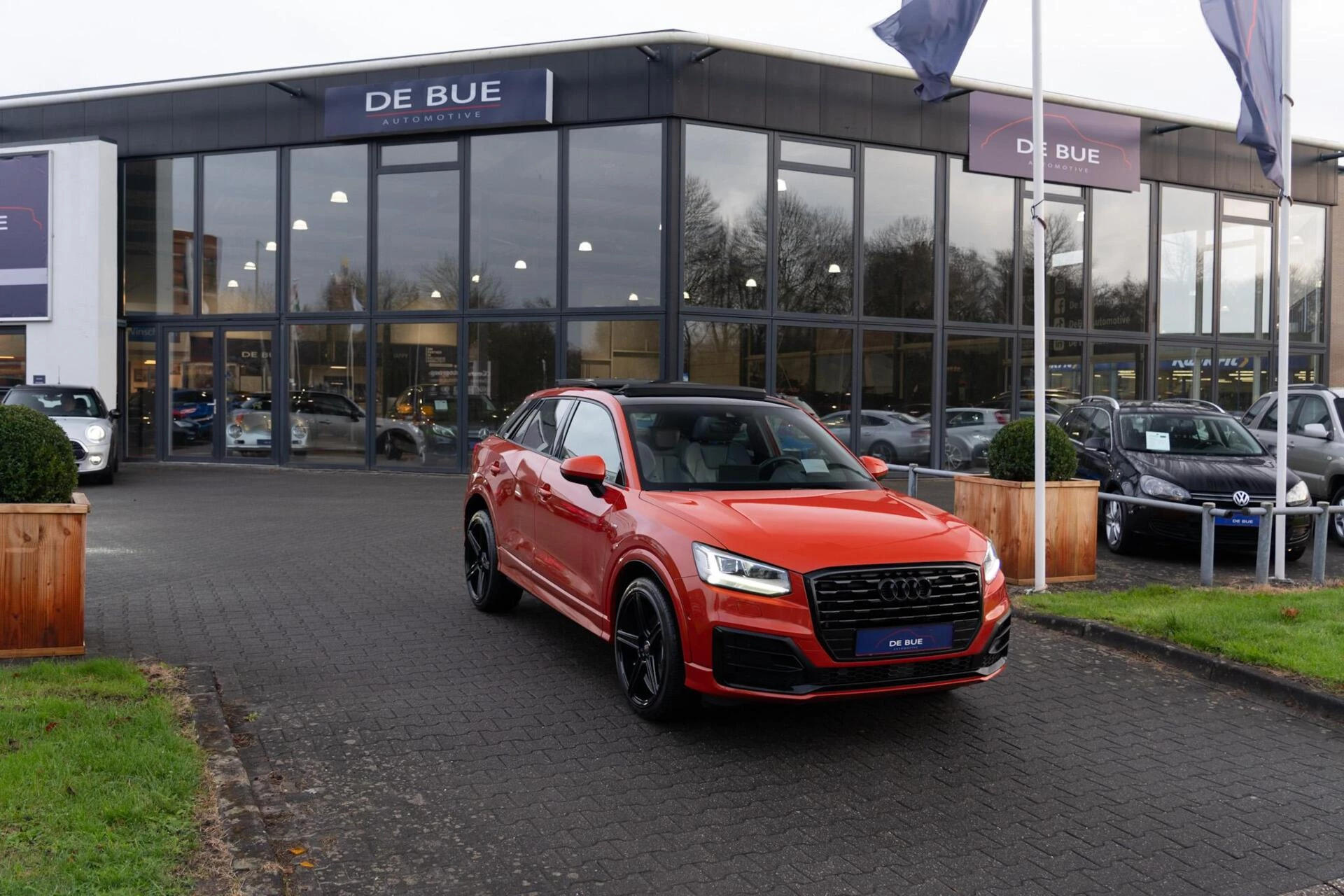 Hoofdafbeelding Audi Q2