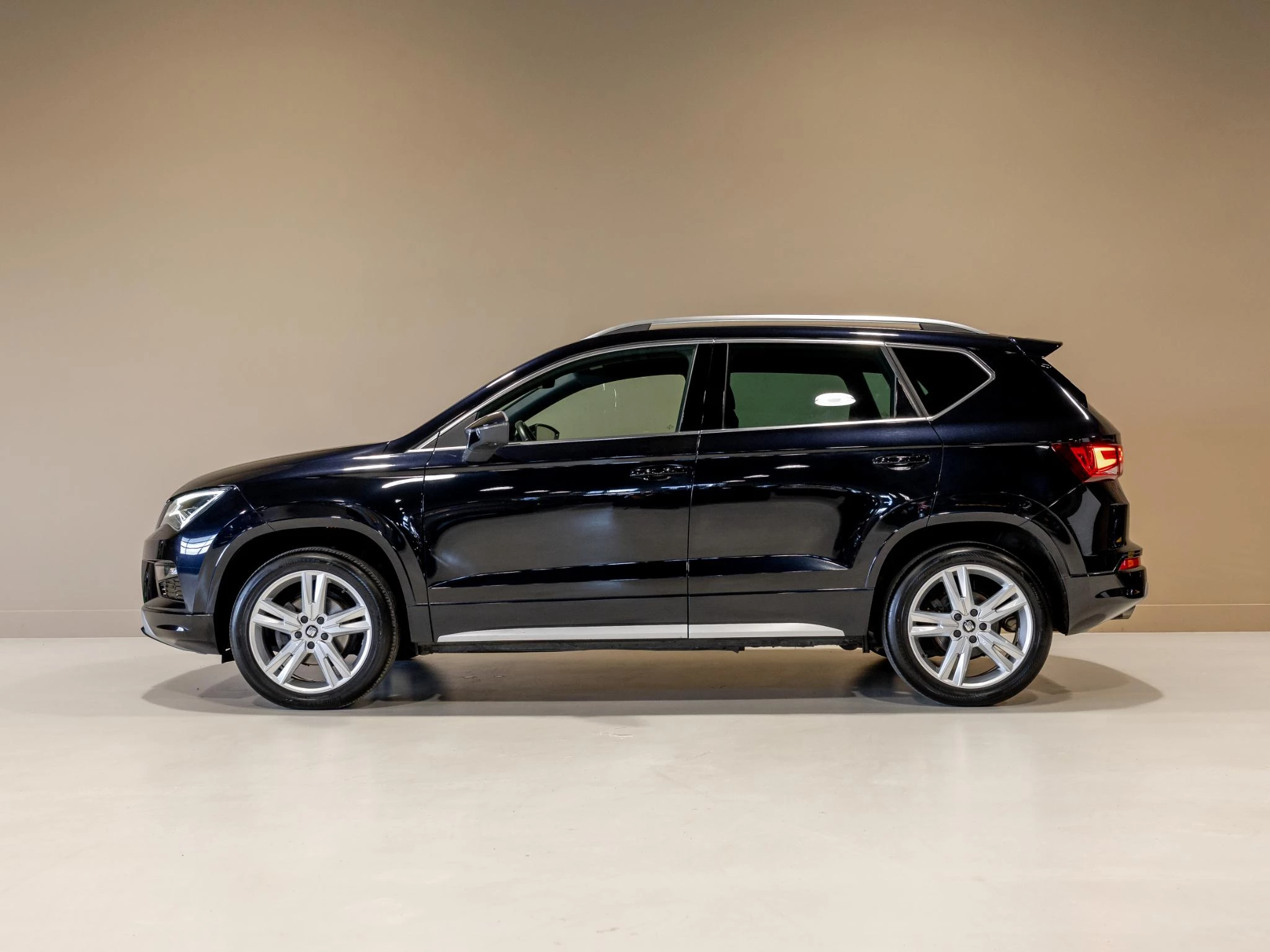 Hoofdafbeelding SEAT Ateca