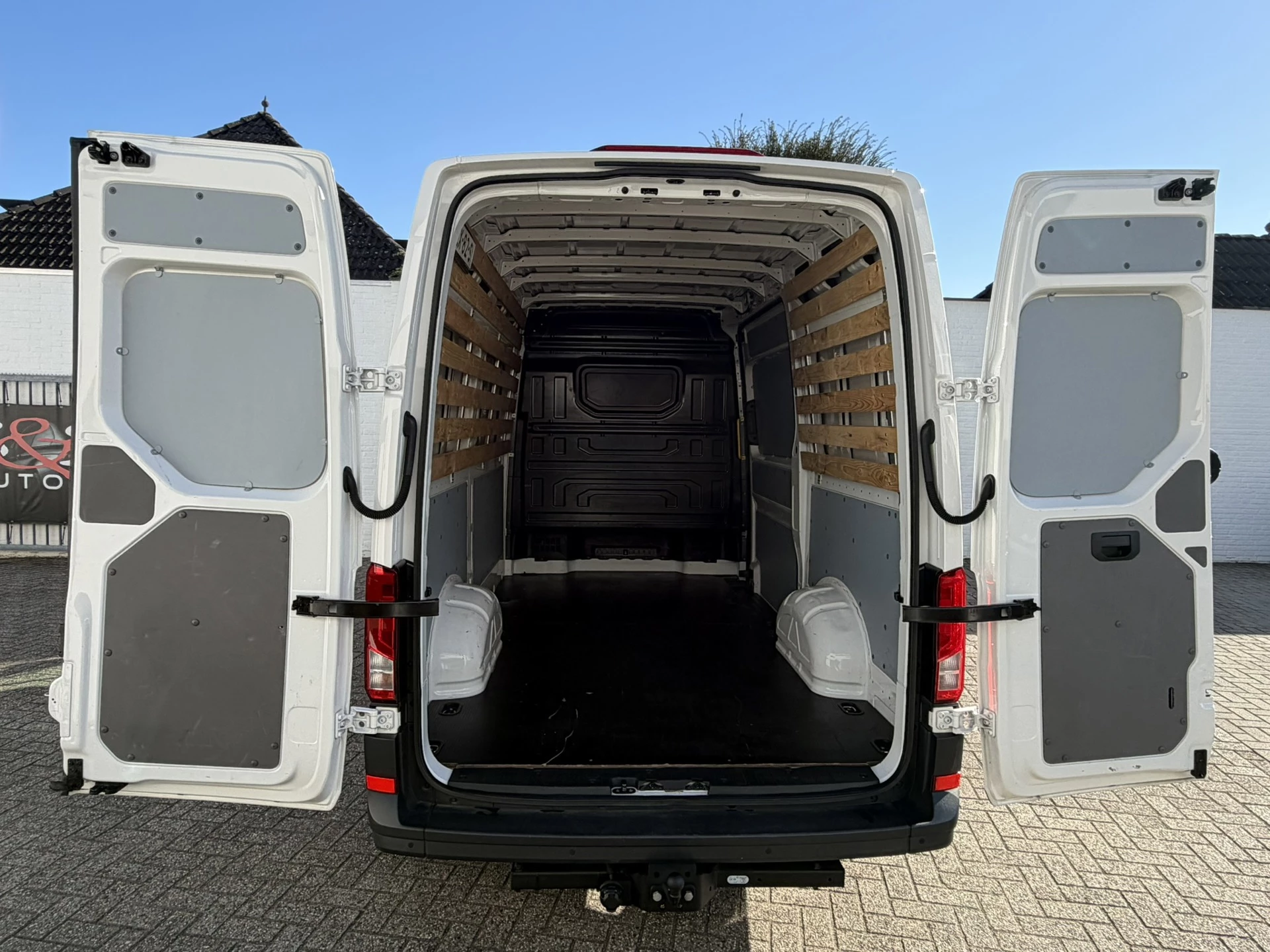 Hoofdafbeelding Volkswagen Crafter
