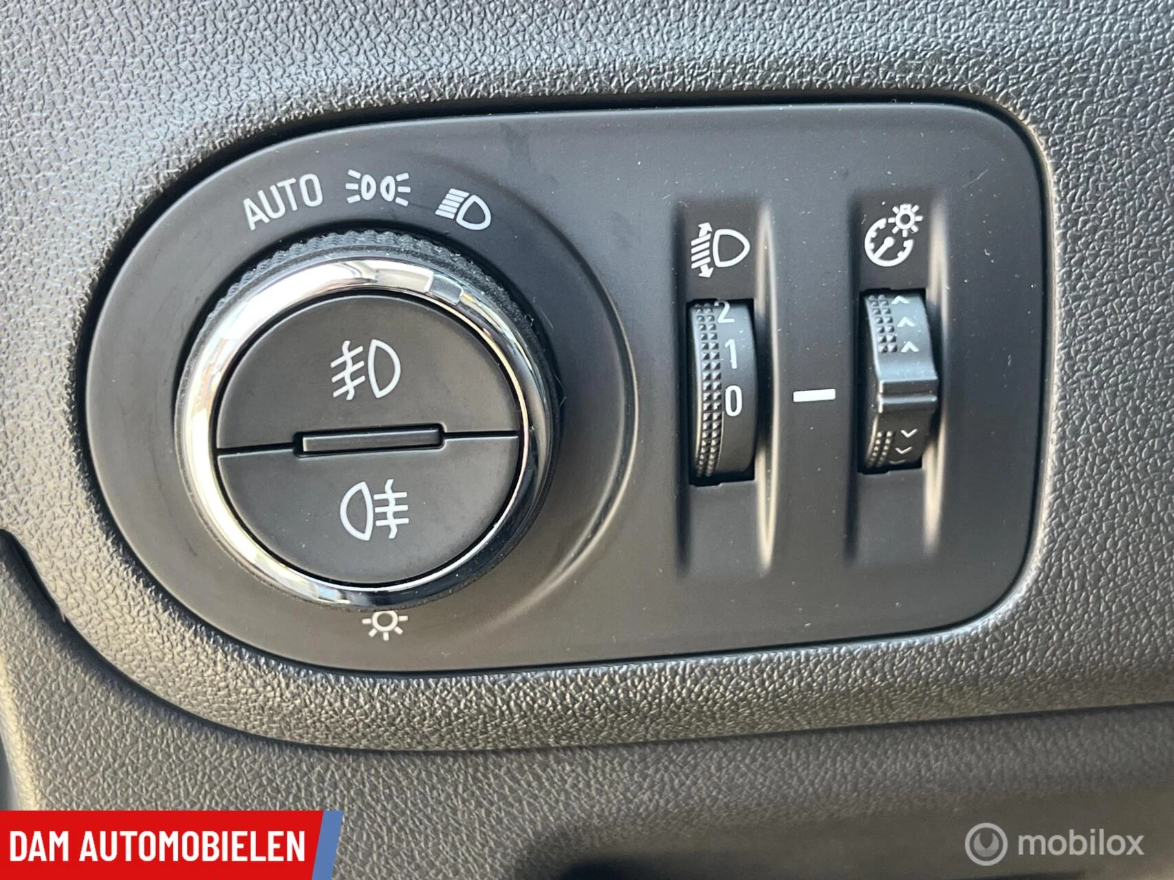 Hoofdafbeelding Opel Crossland X