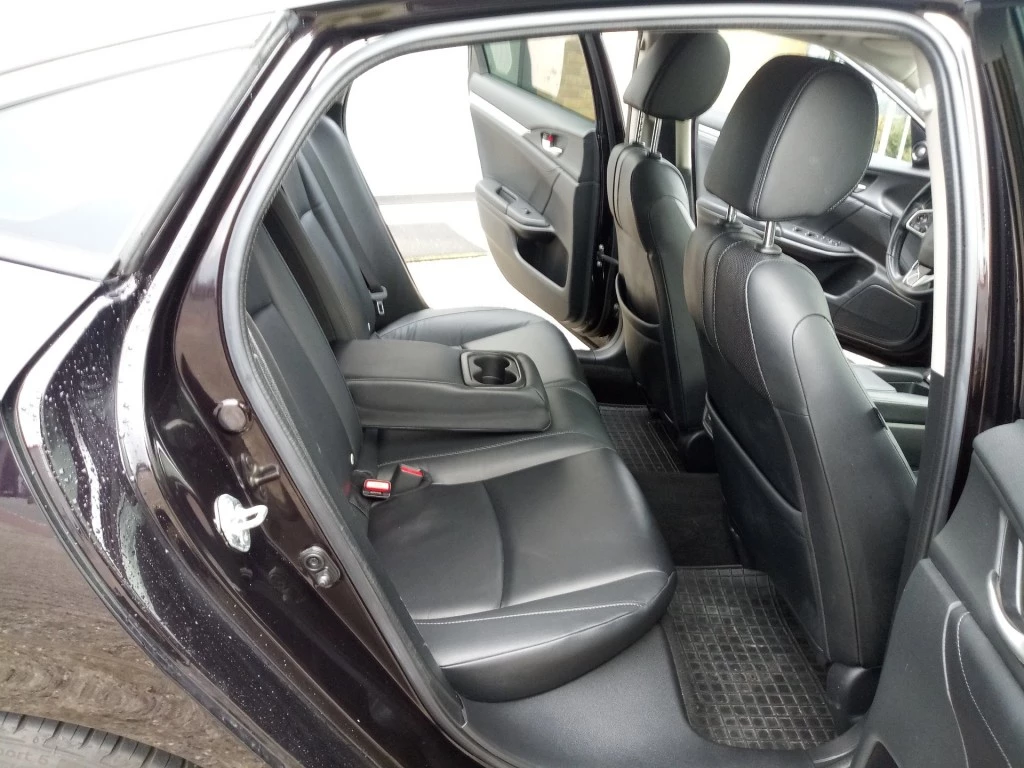 Hoofdafbeelding Honda Civic