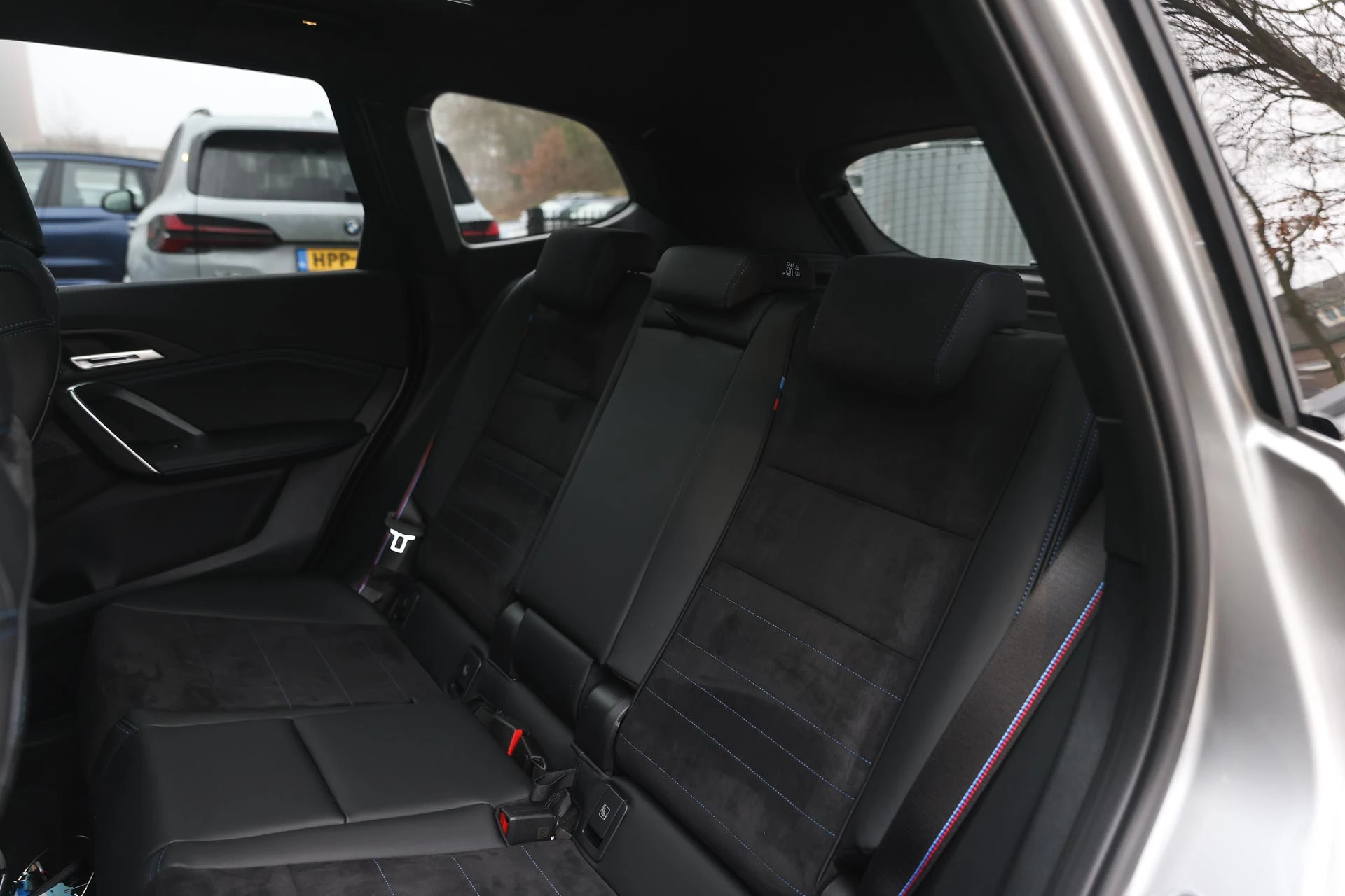 Hoofdafbeelding BMW iX1