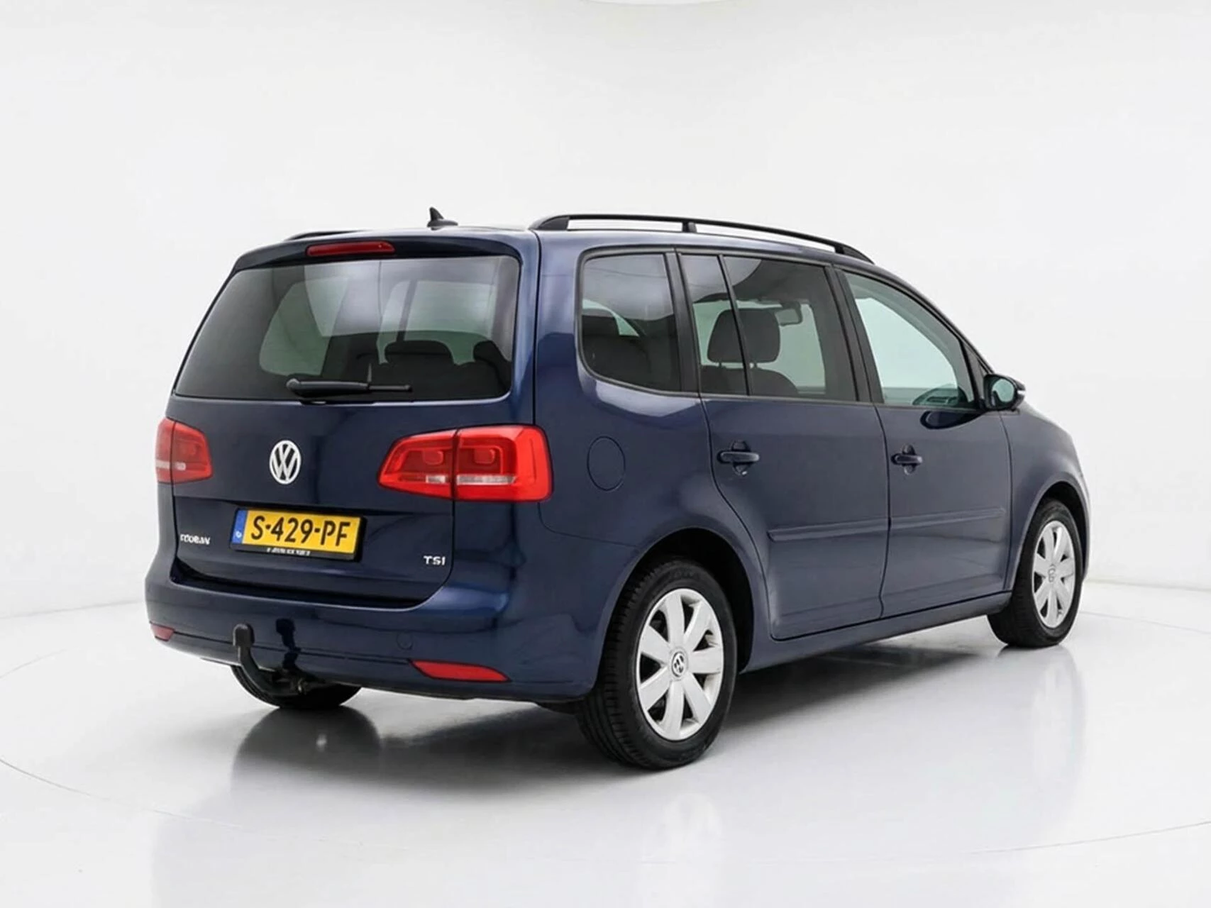 Hoofdafbeelding Volkswagen Touran