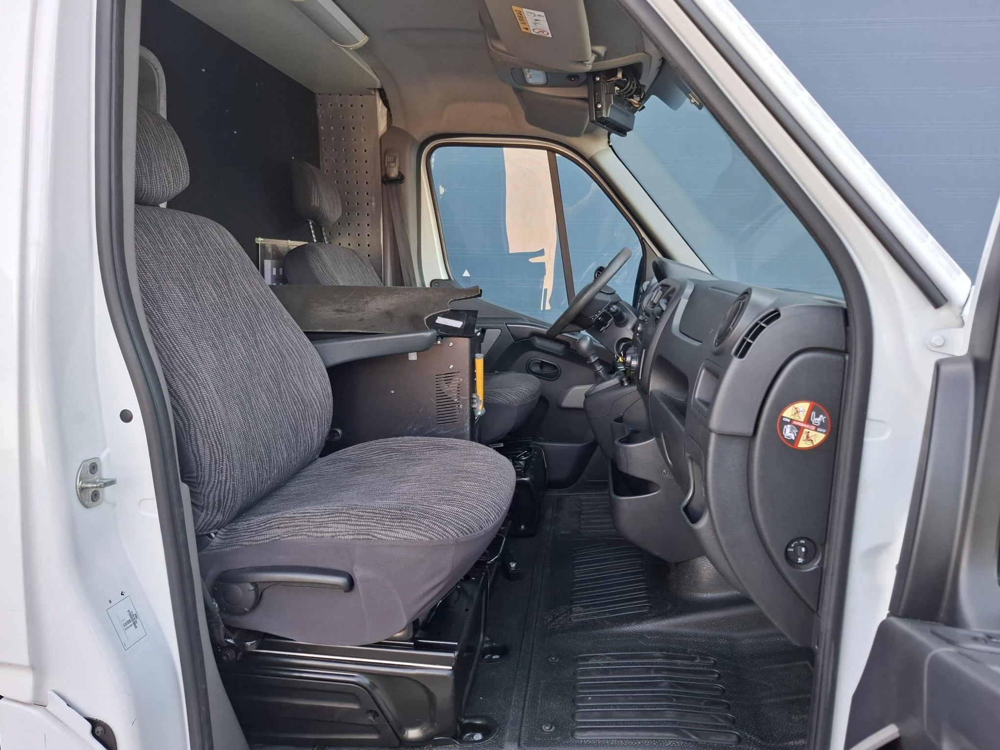 Hoofdafbeelding Renault Master