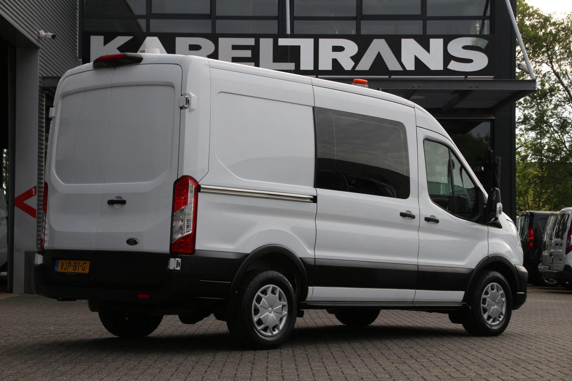 Hoofdafbeelding Ford Transit