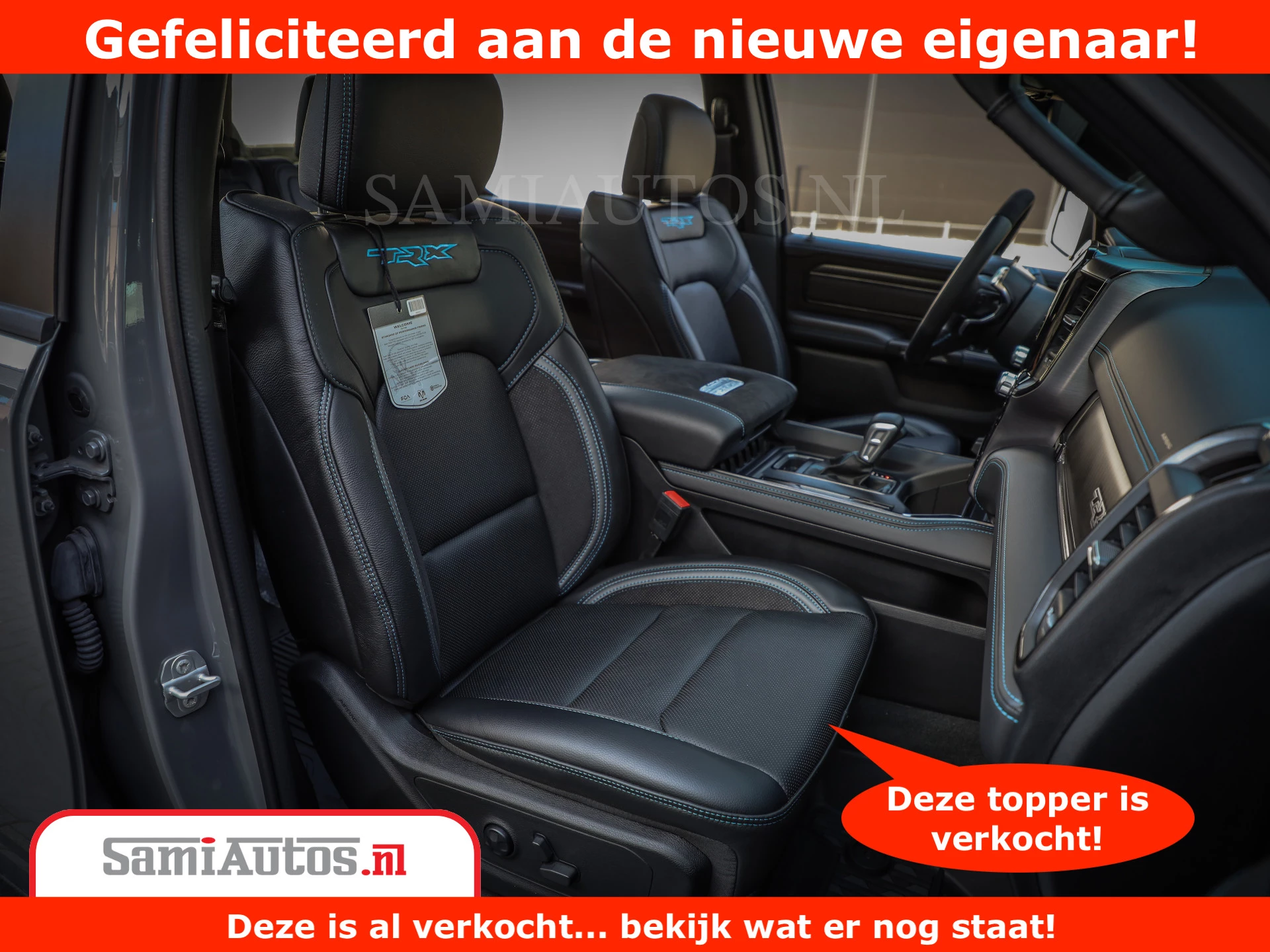 Hoofdafbeelding Dodge Ram 1500