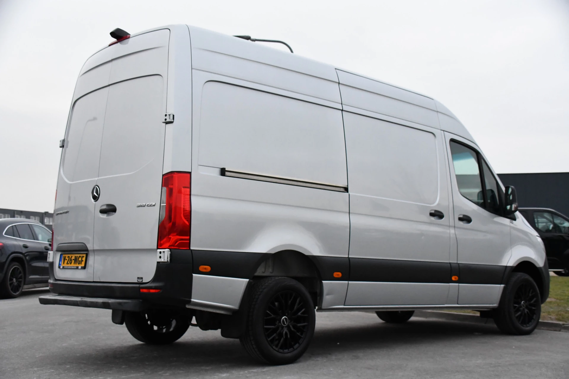 Hoofdafbeelding Mercedes-Benz Sprinter