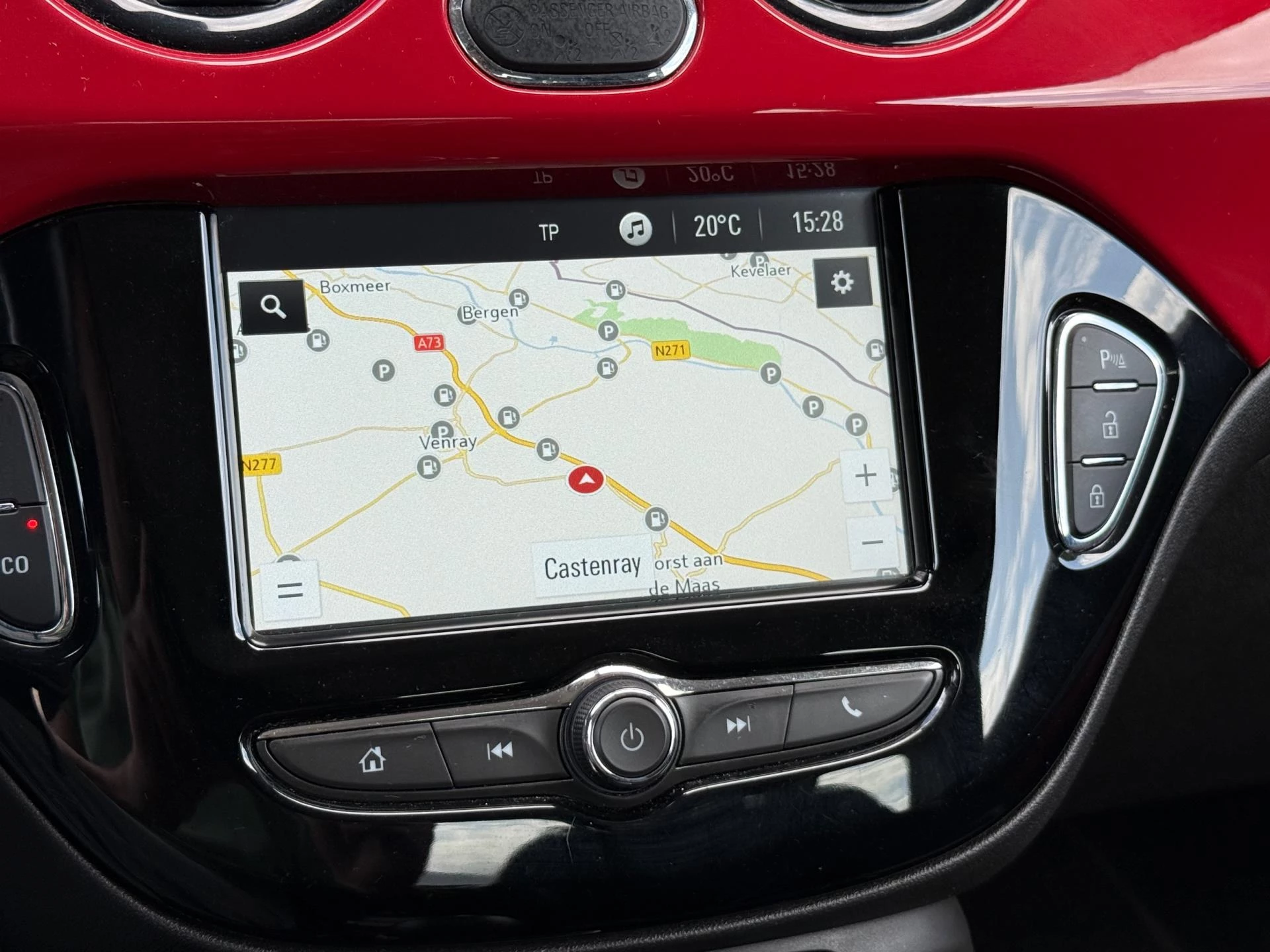 Hoofdafbeelding Opel ADAM