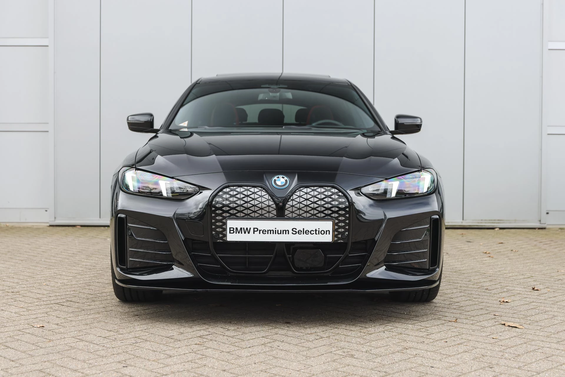 Hoofdafbeelding BMW i4