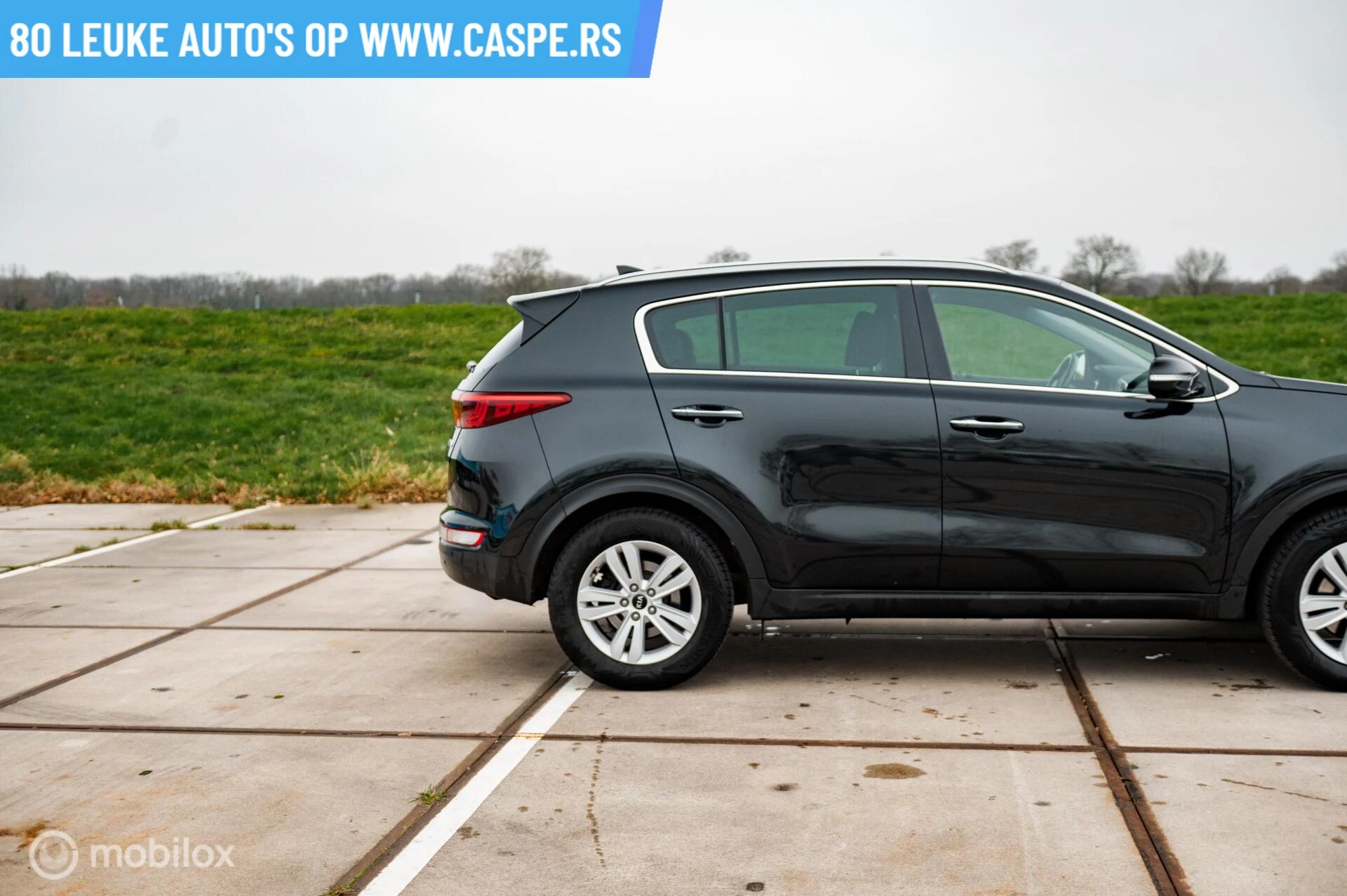 Hoofdafbeelding Kia Sportage