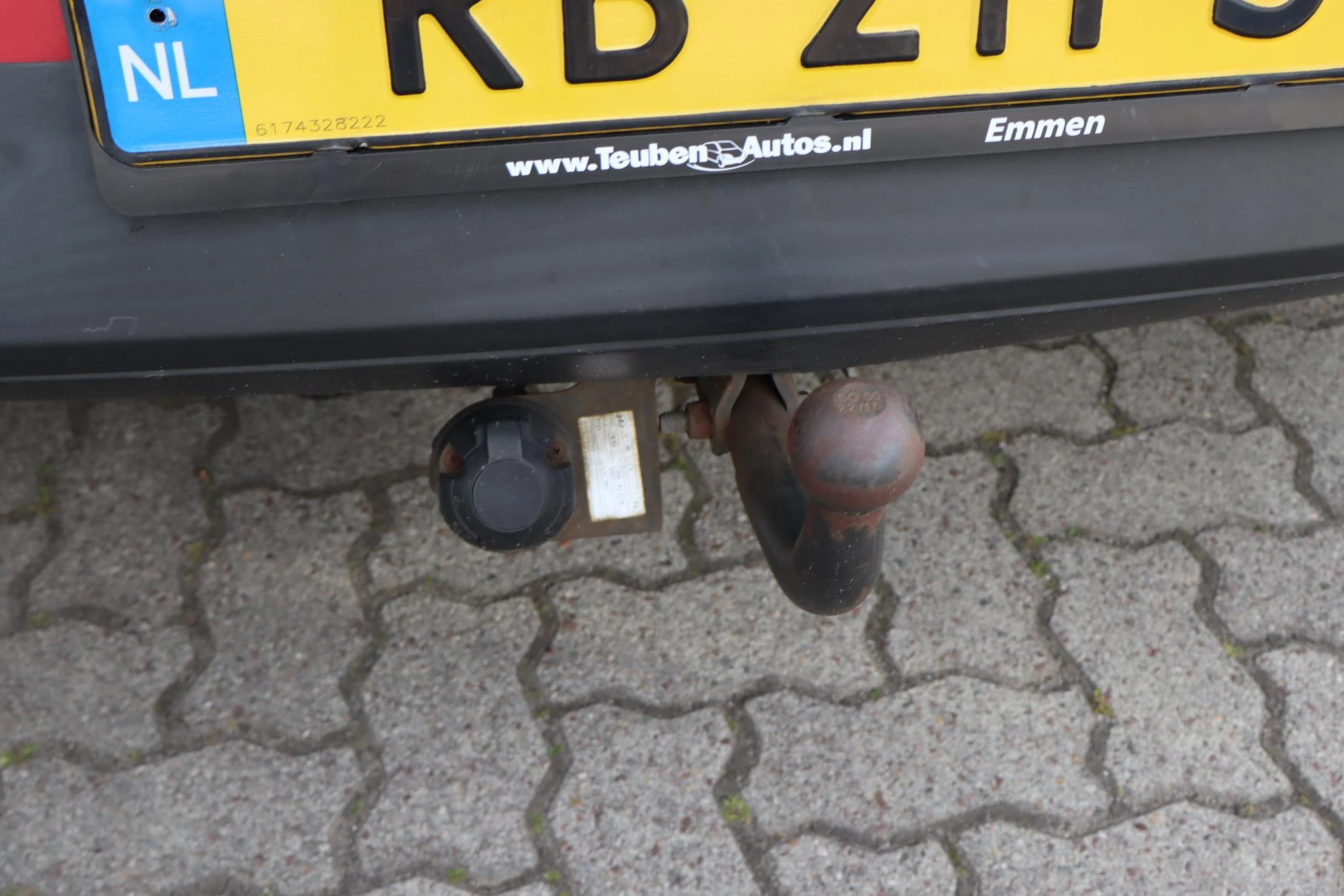 Hoofdafbeelding Mazda 2