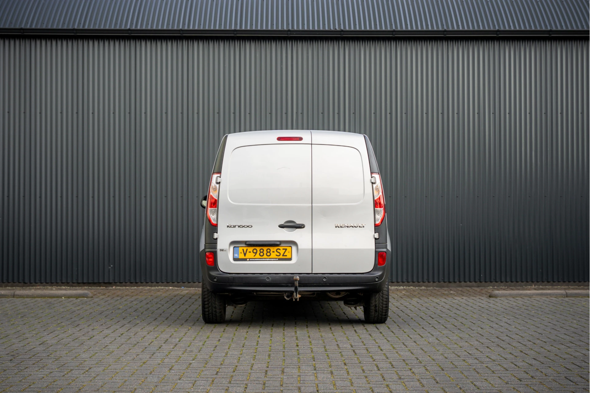 Hoofdafbeelding Renault Kangoo