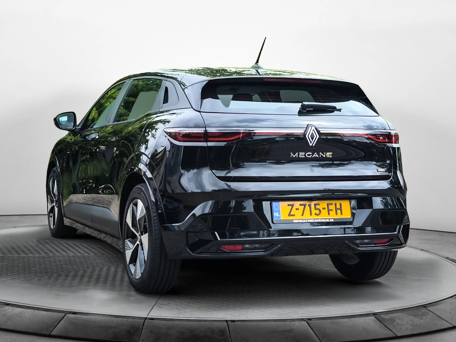 Hoofdafbeelding Renault Megane E-Tech