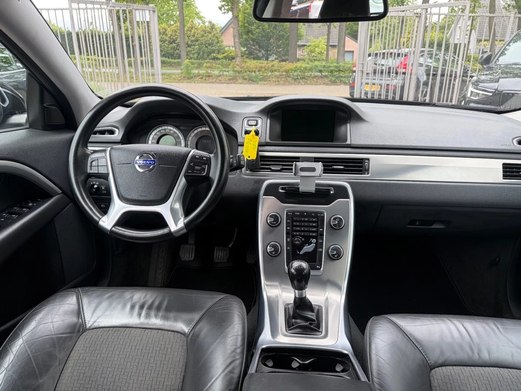 Hoofdafbeelding Volvo V70