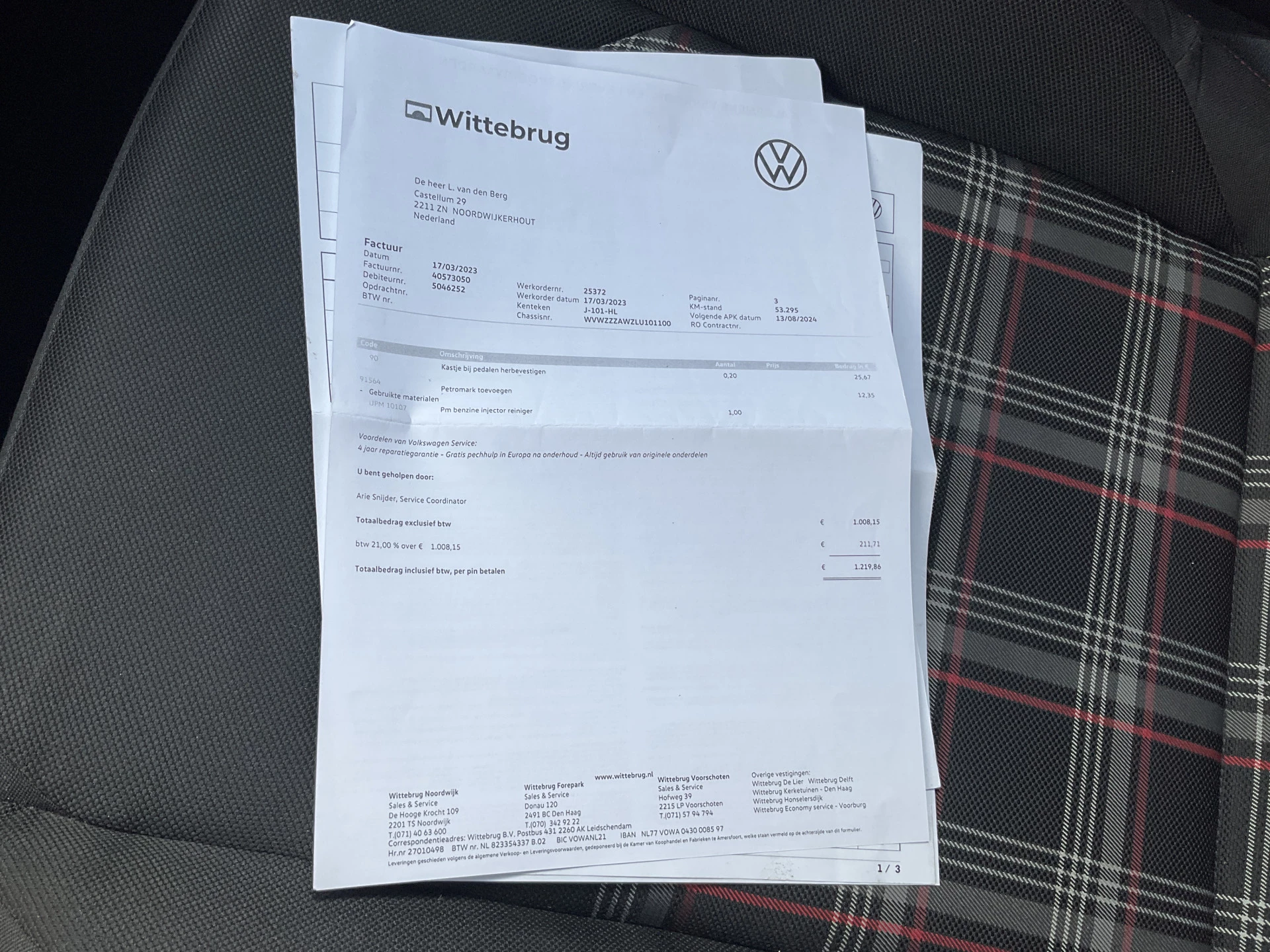 Hoofdafbeelding Volkswagen Polo
