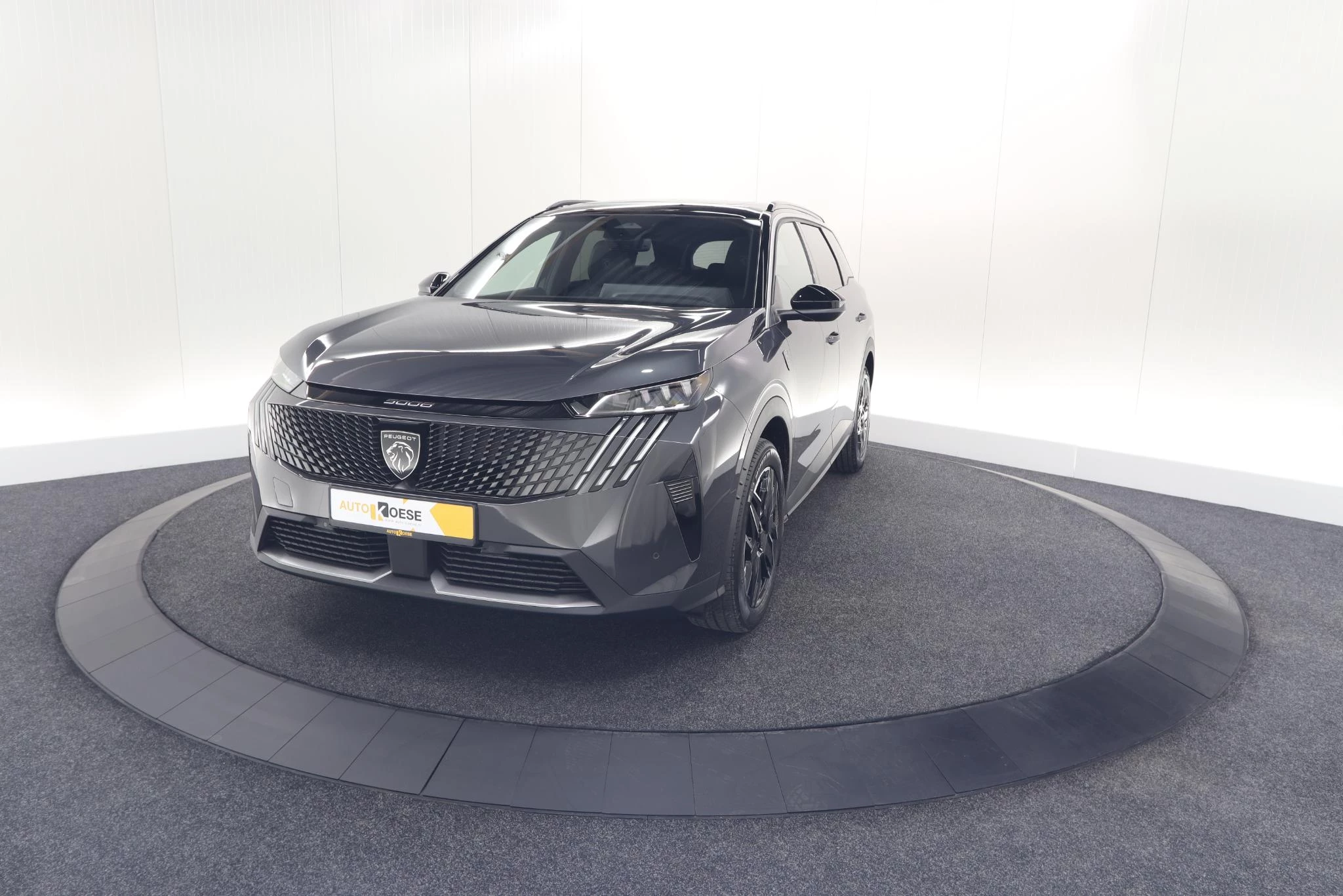 Hoofdafbeelding Peugeot 5008