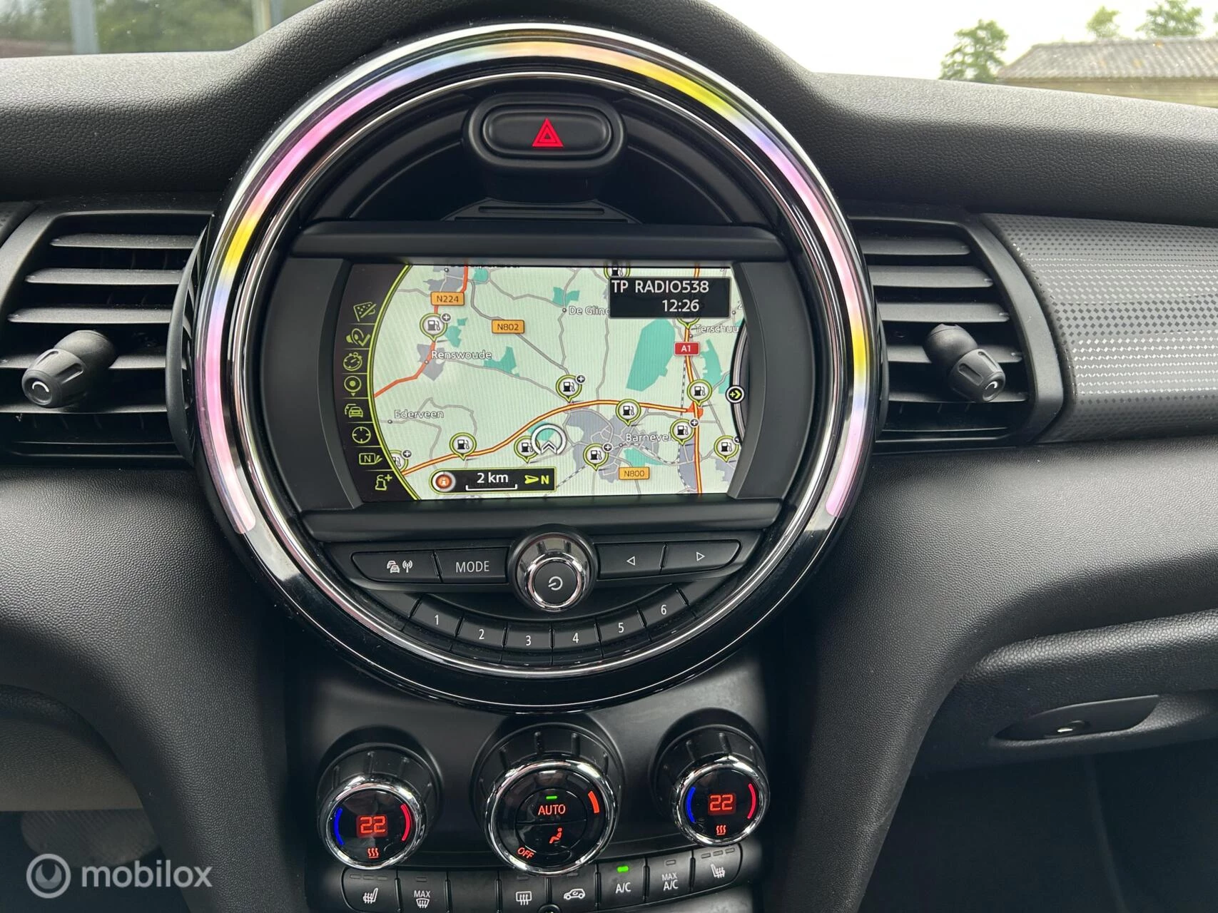 Hoofdafbeelding MINI Cooper Cabrio