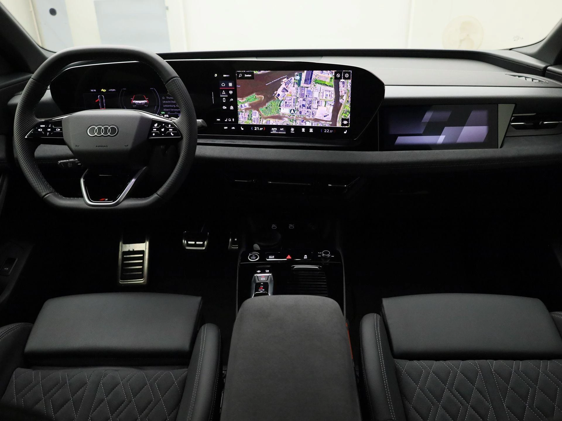 Hoofdafbeelding Audi Q6 e-tron