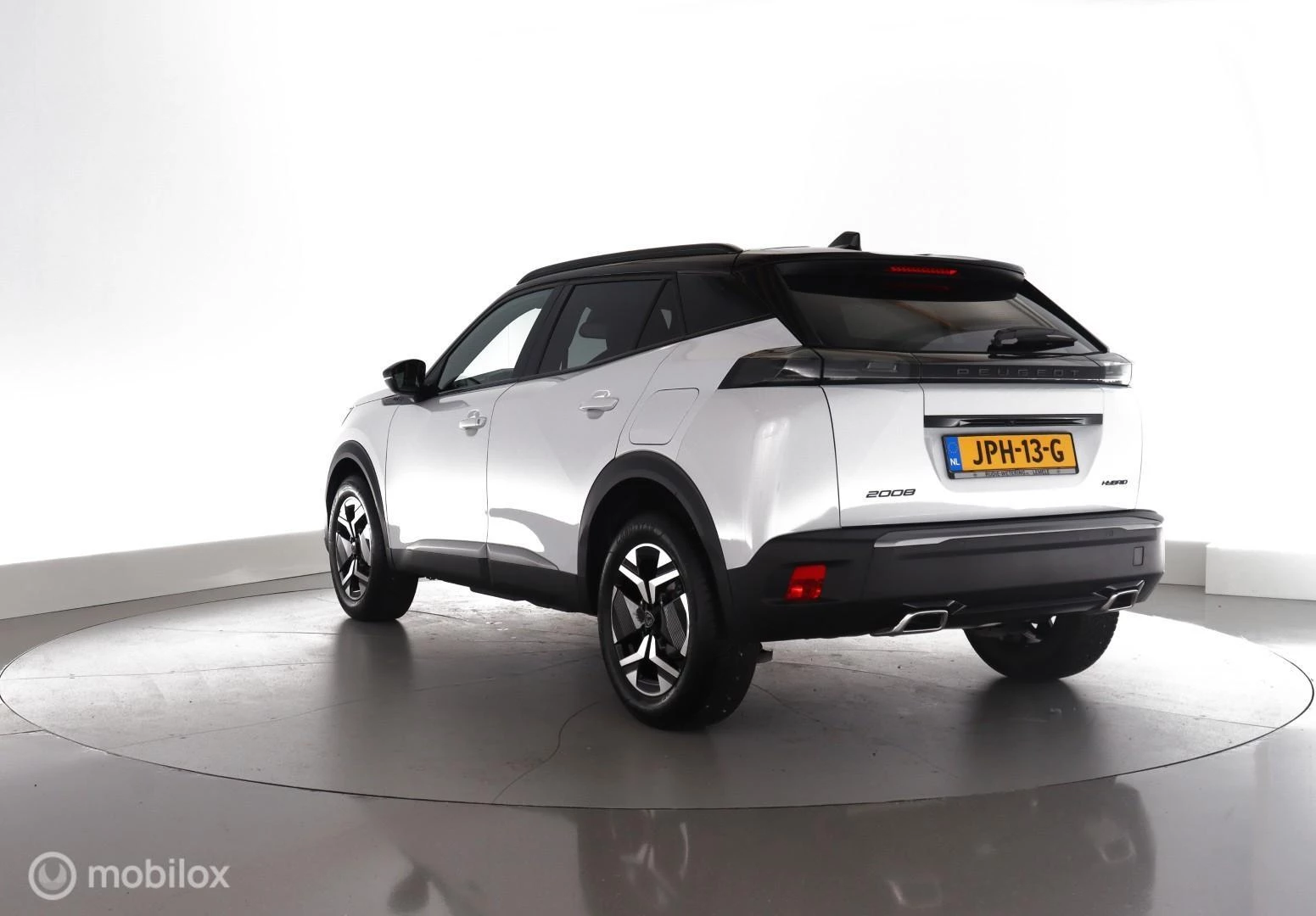 Hoofdafbeelding Peugeot 2008