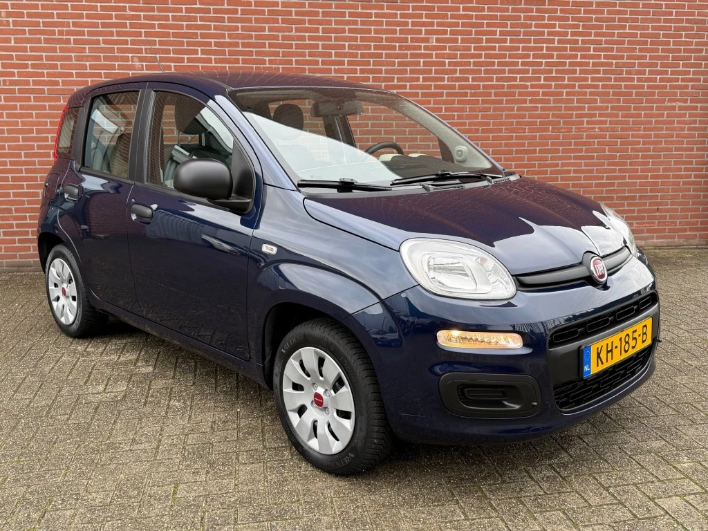 Hoofdafbeelding Fiat Panda