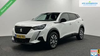 Peugeot 2008 1.2 PureTech Active Pack NAVIGATIE CARPLAY CRUISE.