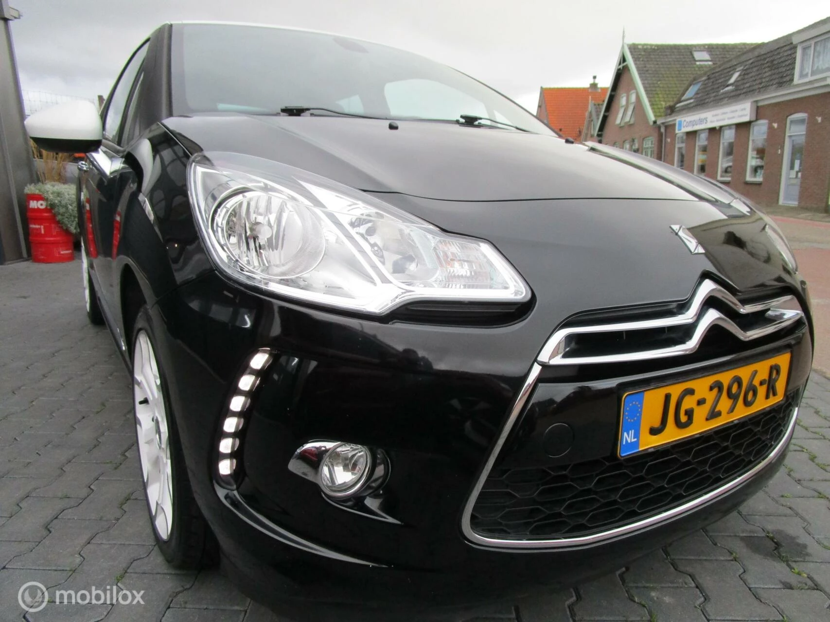 Hoofdafbeelding Citroën DS3