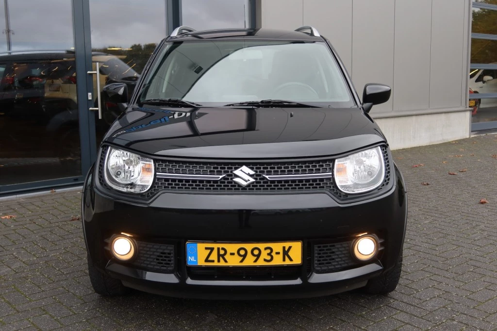 Hoofdafbeelding Suzuki Ignis