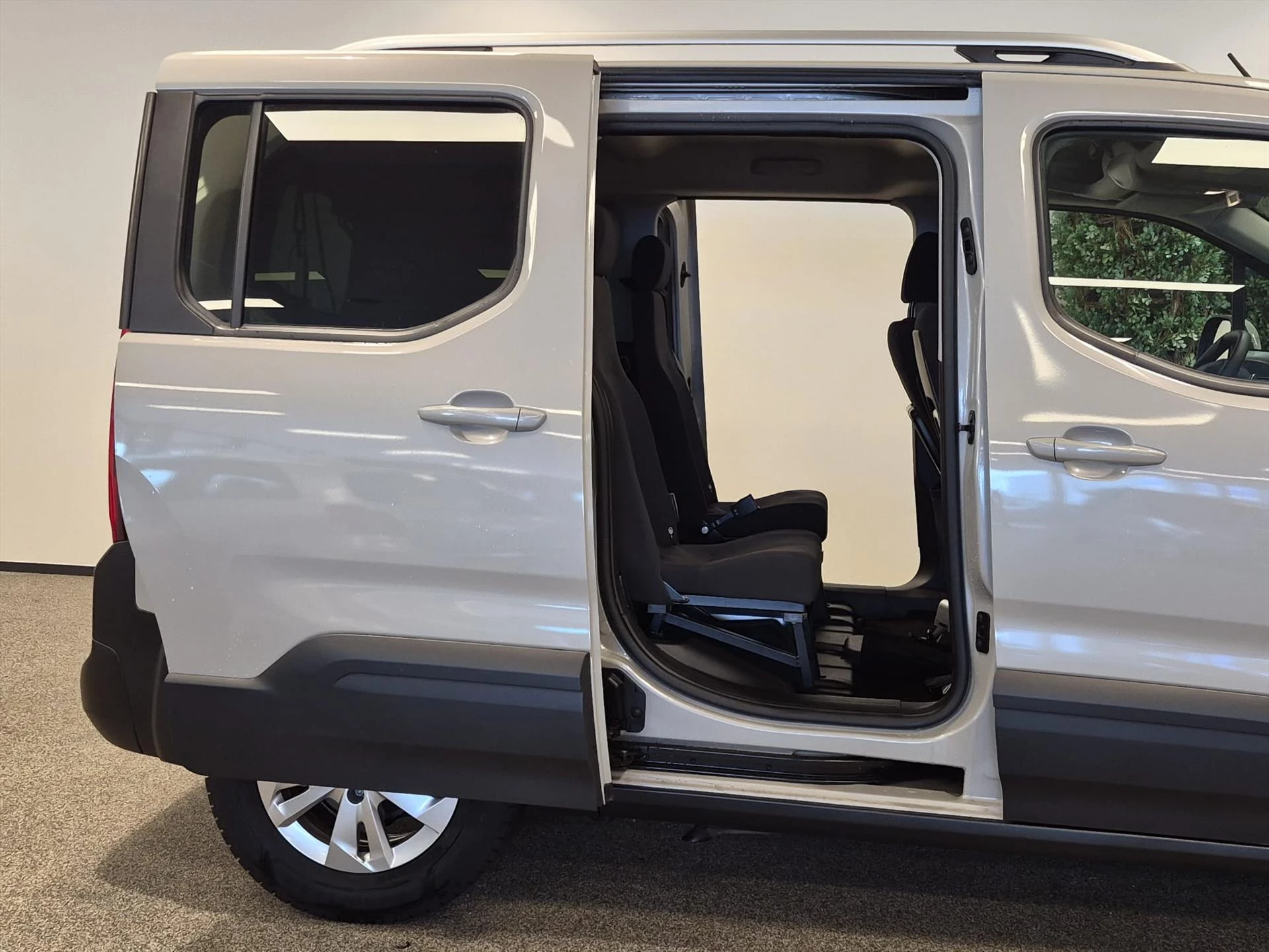 Hoofdafbeelding Peugeot Rifter