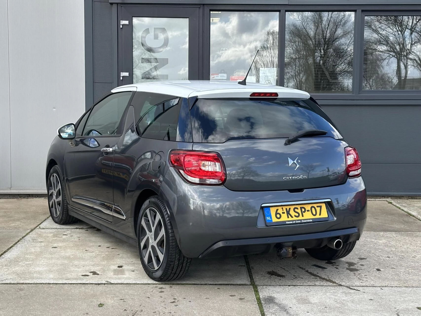 Hoofdafbeelding Citroën DS3