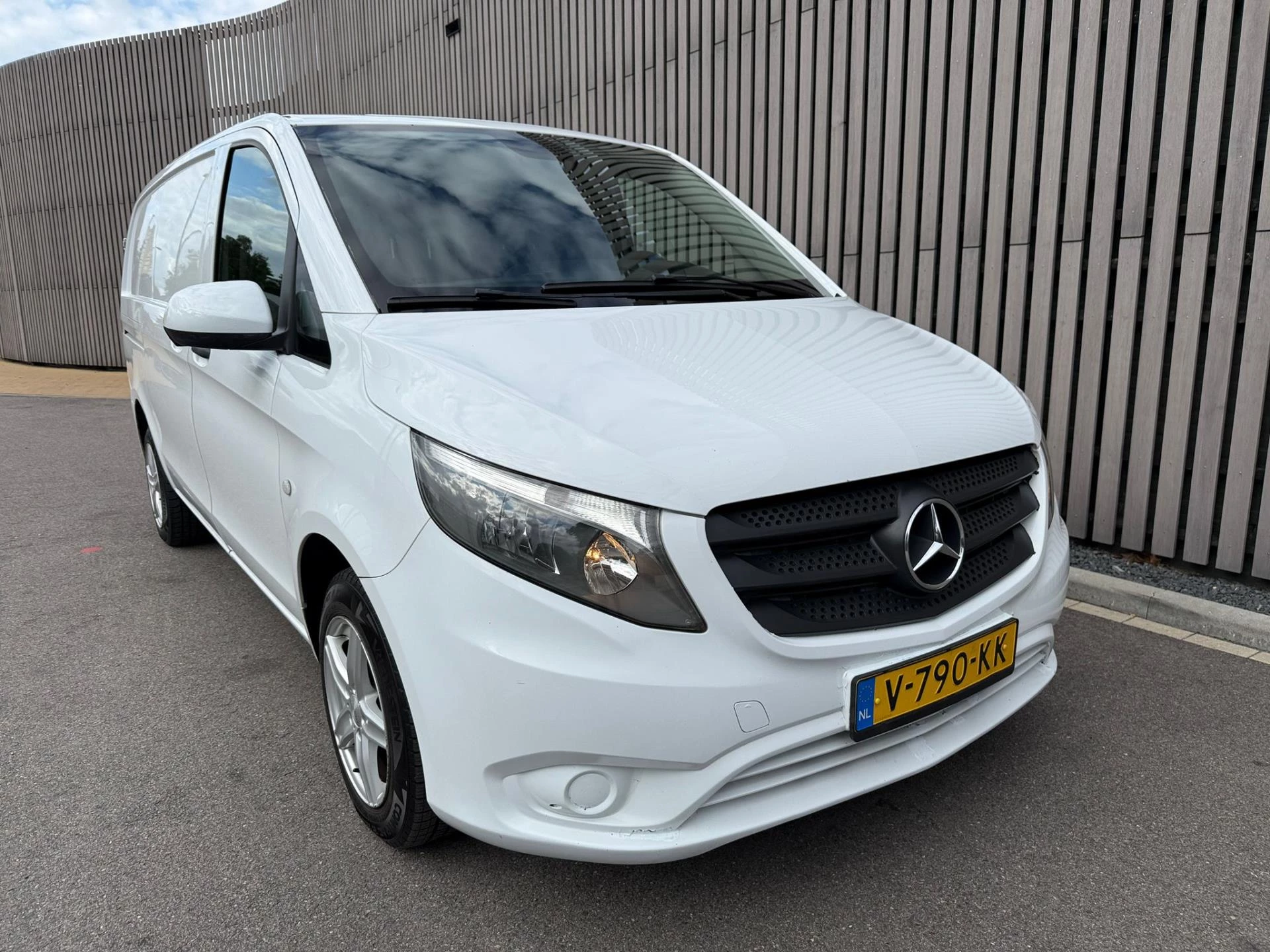 Hoofdafbeelding Mercedes-Benz Vito