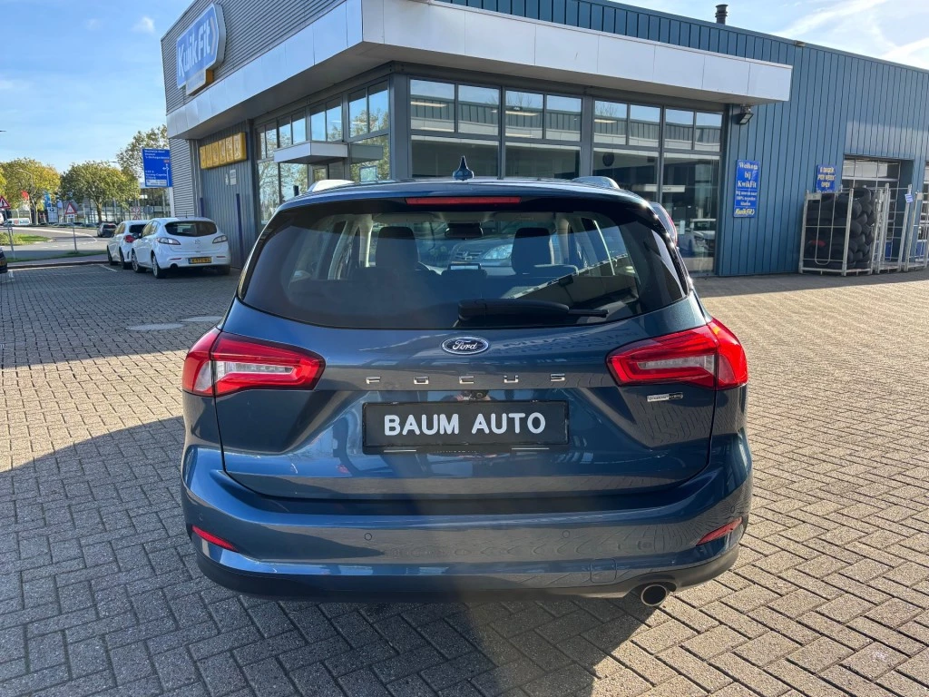 Hoofdafbeelding Ford Focus