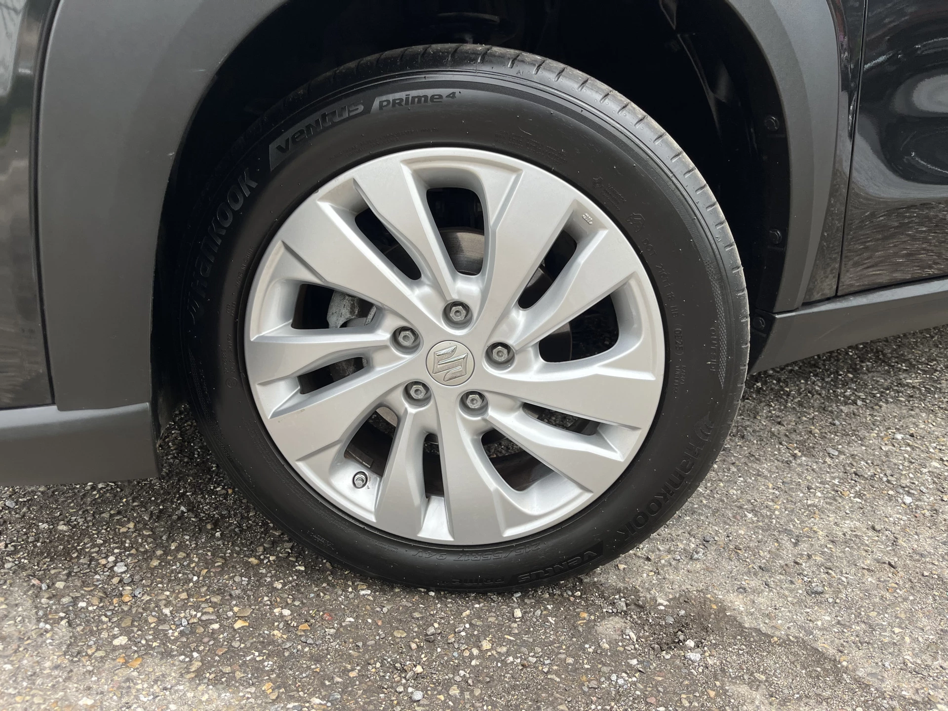 Hoofdafbeelding Suzuki S-Cross