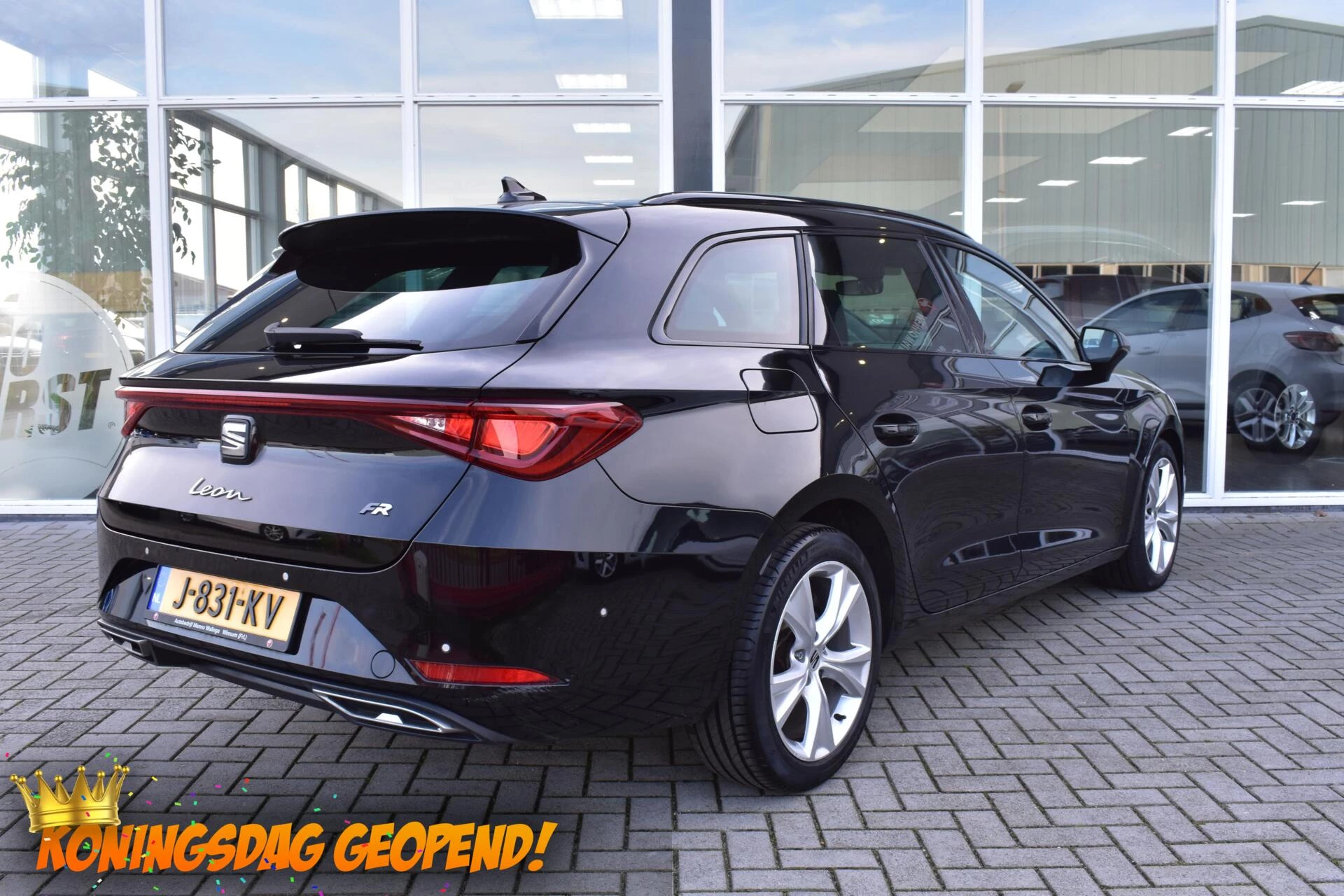Hoofdafbeelding SEAT Leon
